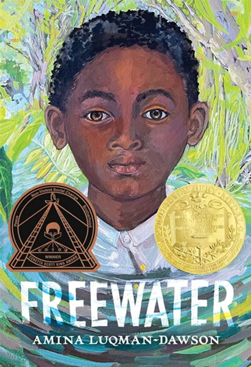 Freewater : 2023 뉴베리 수상작