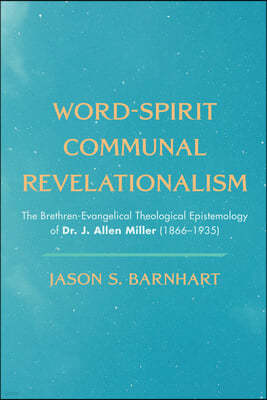 Word-Spirit Communal Revelationalism