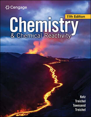 Student Solutions Manual for Chemistry & Chemical Reactivity