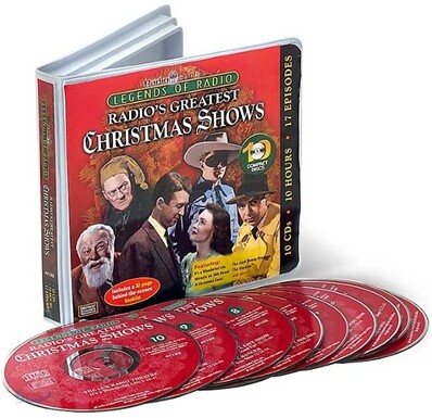 Radio Greatest Christmas Shows