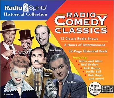 Radio Comedy Classics