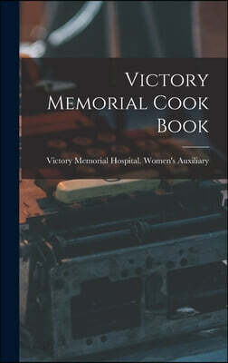 Victory Memorial Cook Book