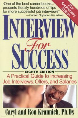 Interview for Success