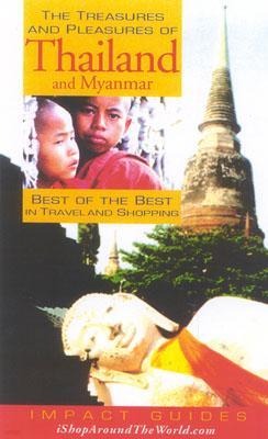 Treasures & Pleasures of Thailand & Myanmar