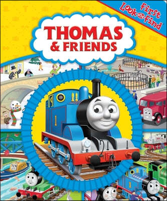 Thomas & Friends: First Look and Find