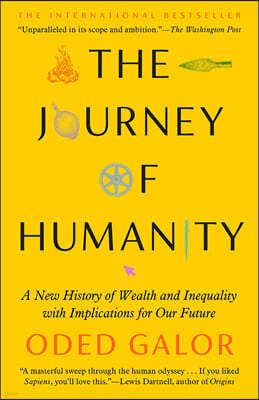 The Journey of Humanity: A New History of Wealth and Inequality with Implications for Our Future