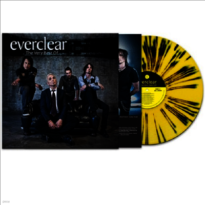 Everclear — Very Best Of 앨범 커버