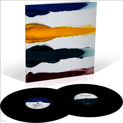 Warren Zielinski,Magdalena Filipczak,Meghan Cassidy,Richard Harwood — 그렉슨: 사중주 1 - 4번 (Quartets: One Four) - Warren Zielinski 앨범 커버