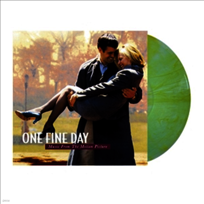 O.S.T. — One Fine Day (어느 멋진 날) (Soundtrack) 앨범 커버