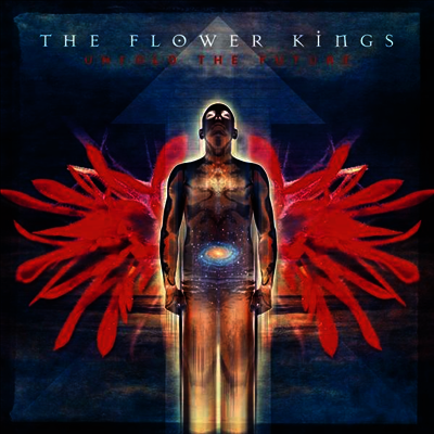Flower Kings — Unfold The Future 앨범 커버
