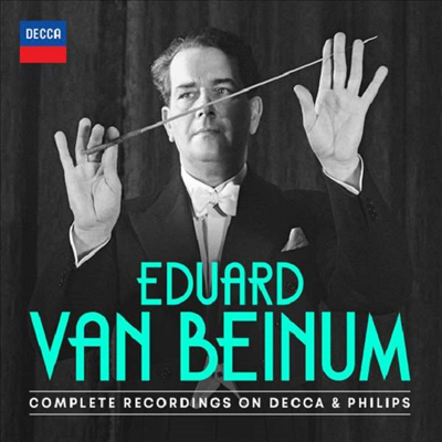 ξƸ  ̴ ÷ (Eduard van Beinum Collection) (43CD Boxset) - Eduard van Beinum
