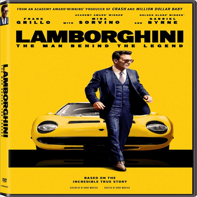 Lamborghini () (2022)(ڵ1)(ѱ۹ڸ)(DVD)