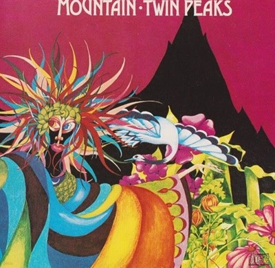 마운틴 (Mountain) - Twin Peaks(US발매)