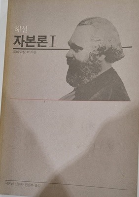 해설 자본론 I