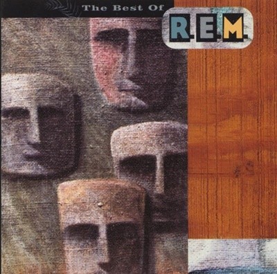 알이엠 (R.E.M.) - The Best Of R.E.M.(EU발매)
