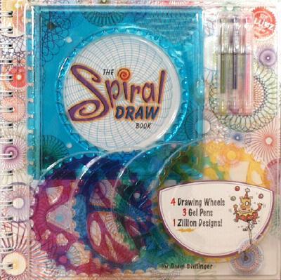 The Spiral Draw Book with Other