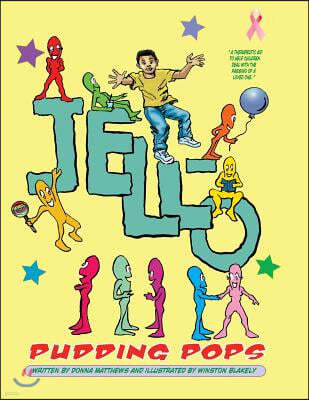 Jello Pudding Pops