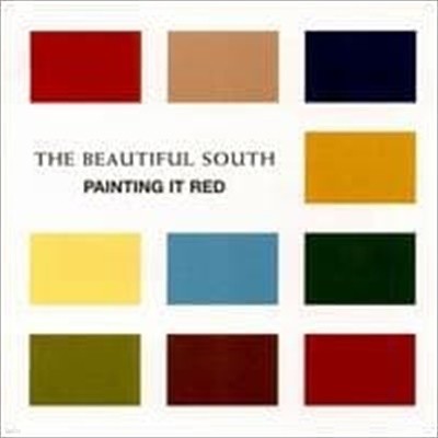 Beautiful South / Painting It Red (수입)