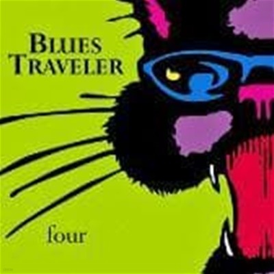 Blues Traveler / Four (수입)