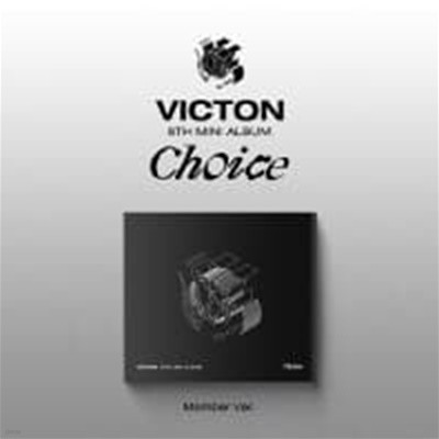 [미개봉] 빅톤 (Victon) / Choice (8th Mini Album) (Digipack/Member Ver)