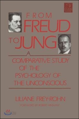 From Freud to Jung: A Comparative Study of the Psychology of the Unconscious