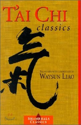 T'Ai Chi Classics: Illuminating the Ancient Teachings on the Art of Moving Meditation