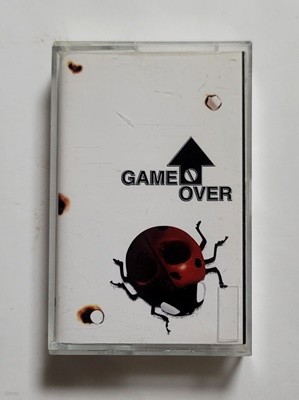 (카세트테이프) GAME OVER (게임오버) - GAME OVER