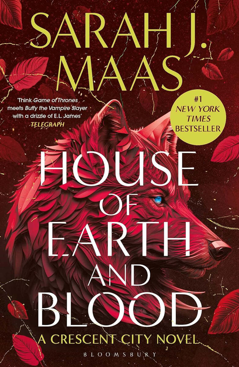 Crescent City #01 : House of Earth and Blood