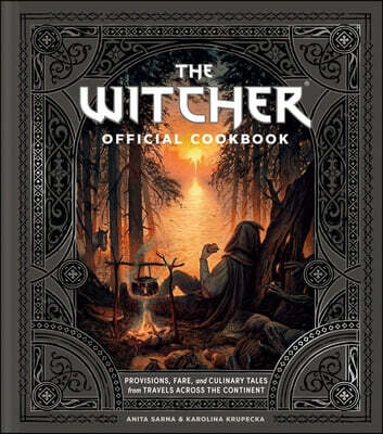 The Witcher Official Cookbook