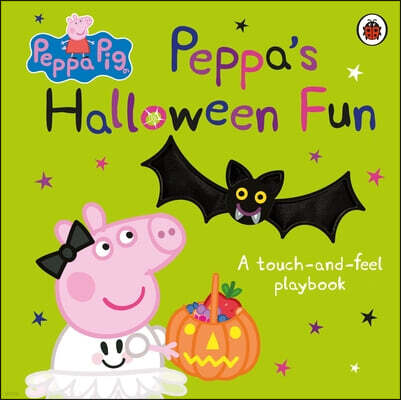 The Peppa Pig: Peppa's Halloween Fun