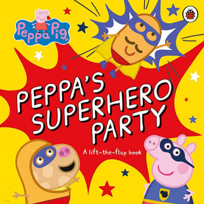 Peppa Pig: Peppas Superhero Party