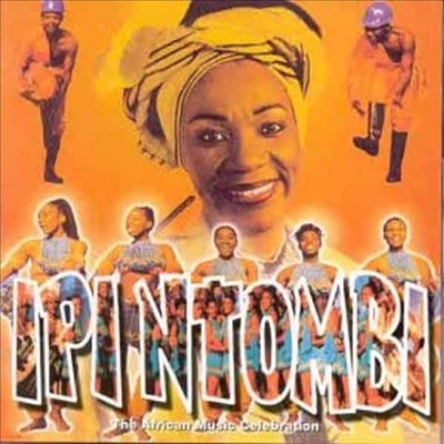 Original Cast Recording - Ipi Ntombi - Cape Town, 1997 (OCR)(CD)