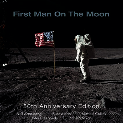 Original Soundtrack - First Man On The Moon (퍼스트 맨) (50th Anniversary Edition)(Soundtrack)(2CD)