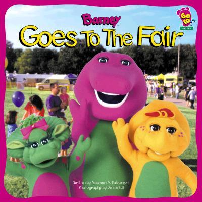 Barney Goes to the Fair