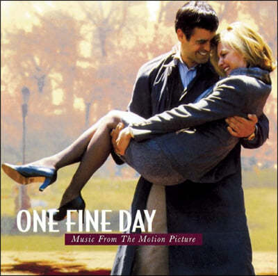    ȭ (One Fine Day OST) [ ũ & ο ҿ뵹 ÷ LP]