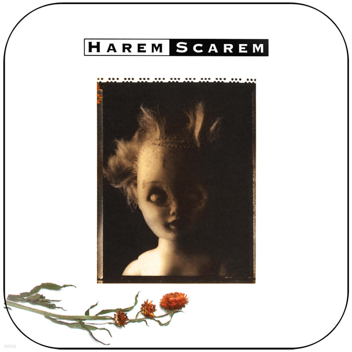 Harem Scarem (하렘 스카렘) - Harem Scarem [레드 그레이프 컬러 LP]