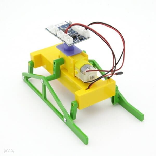 프로 사물인터넷 (IoT) 라이더로봇 만들기