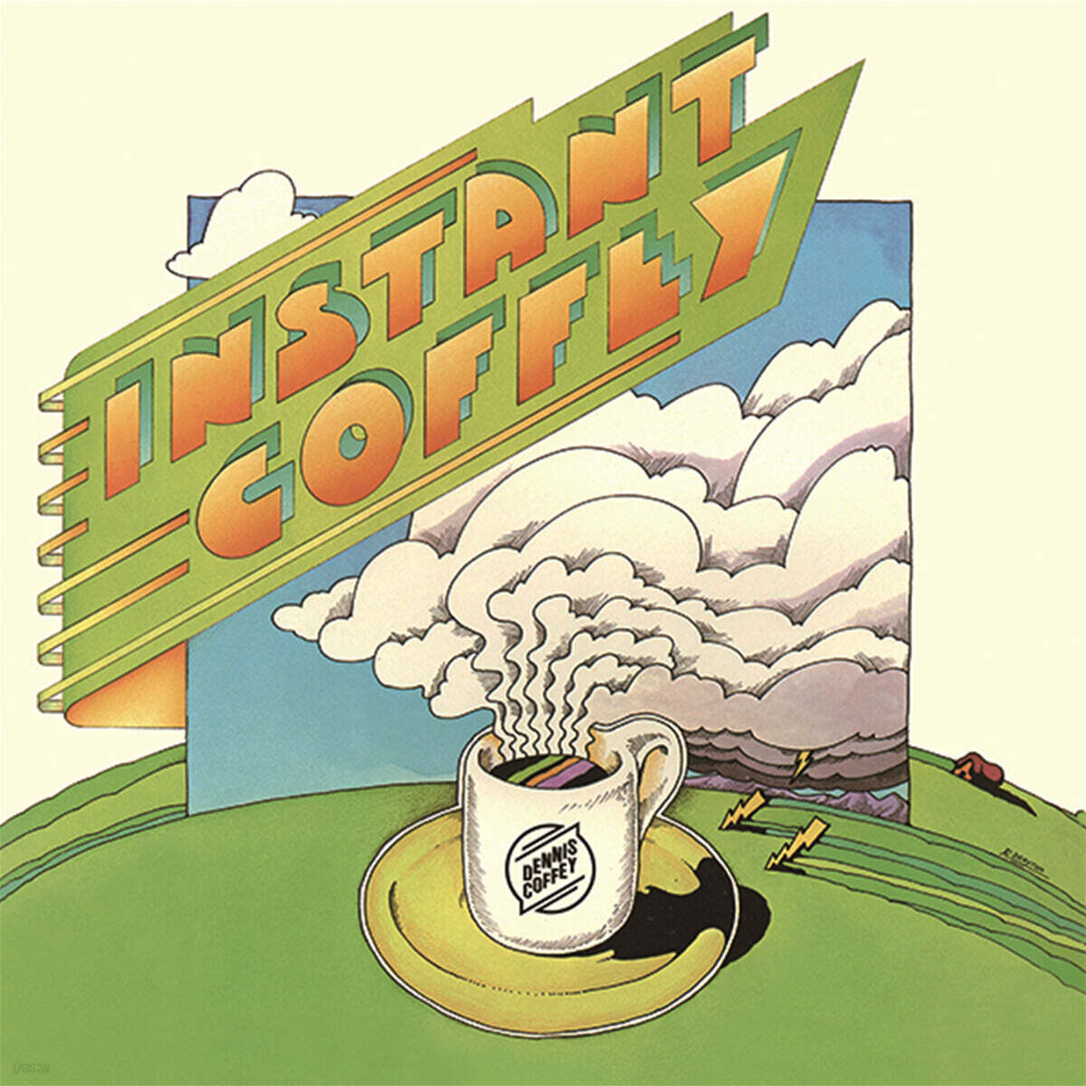 Dennis Coffey (데니스 코피) - Instant Coffey