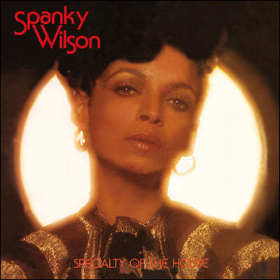 Spanky Wilson (Ű ) - Specialty Of The House