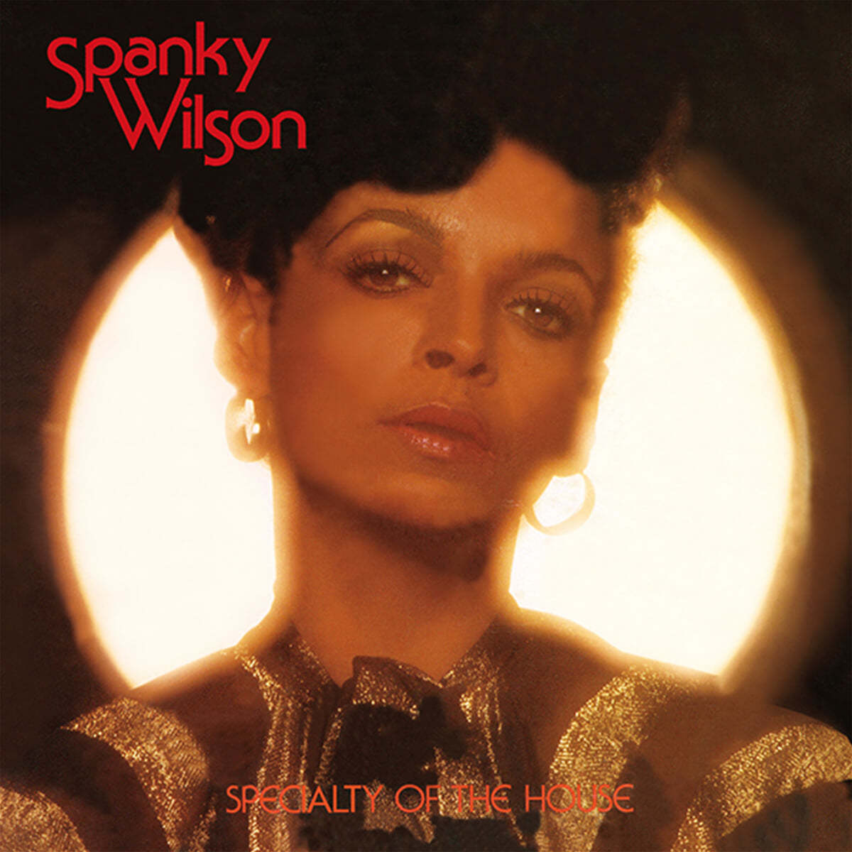 Spanky Wilson (스팽키 윌슨) - Specialty Of The House