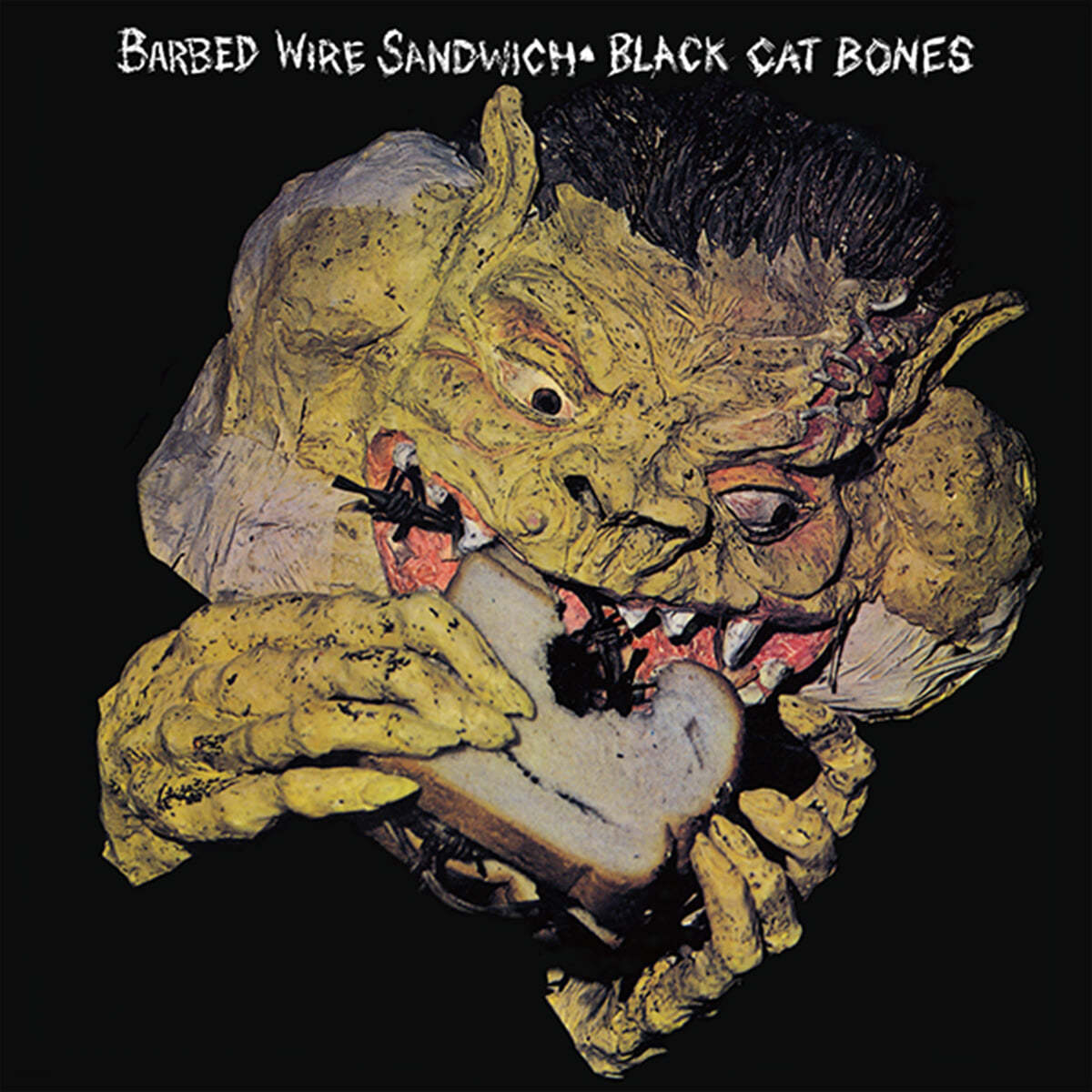 Black Cat Bones (블랙 캣 본즈) - Barbed Wire Sandwich