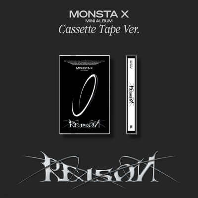 Ÿ (MONSTA X) - ̴Ͼٹ 12 : REASON [īƮ  ver.]