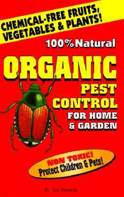 Organic Pest Control for Home & Garden