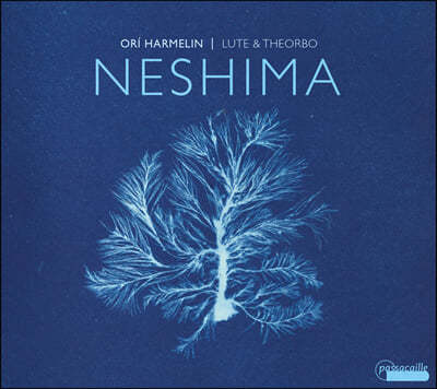 Ori Harmelin  η /  / Ż / ϸḰ: Ʈ ǰ (Neshima - Lute & Theorbo)