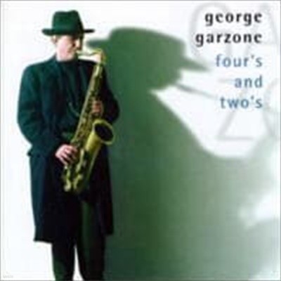 George Garzone / Four's And Two's (수입)