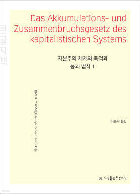 자본주의 체제의 축적과 붕괴 법칙 1 (큰글자책) 