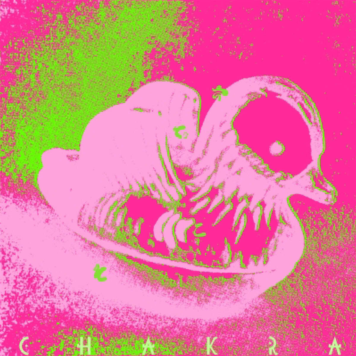 Chakra (차크라) - さてこそ [LP]