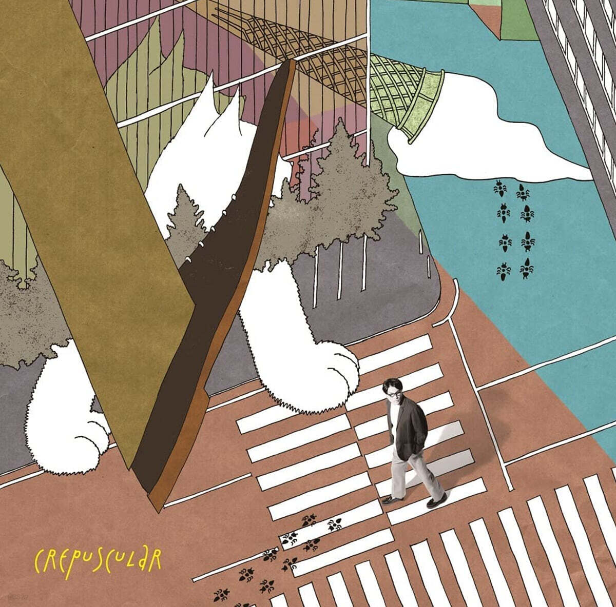 Kirinji (키린지) - Crepuscular [LP]