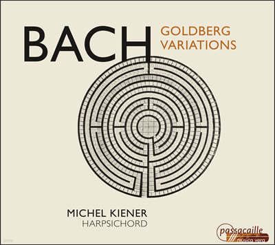 Michel Kiener : 庣ũ ְ [ڵ ֹ] (Bach: Goldberg Variations)