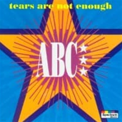 ABC / Tears Are Not Enough (수입)